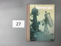 Electronic Spies Book