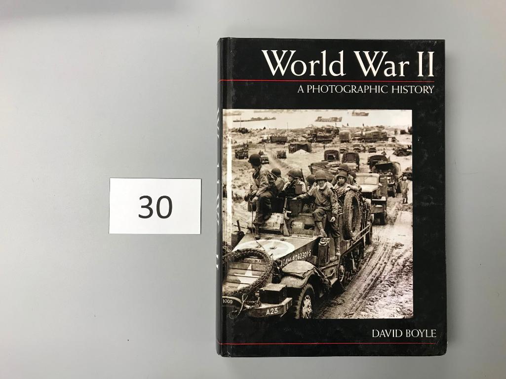 World War II By David Boyle