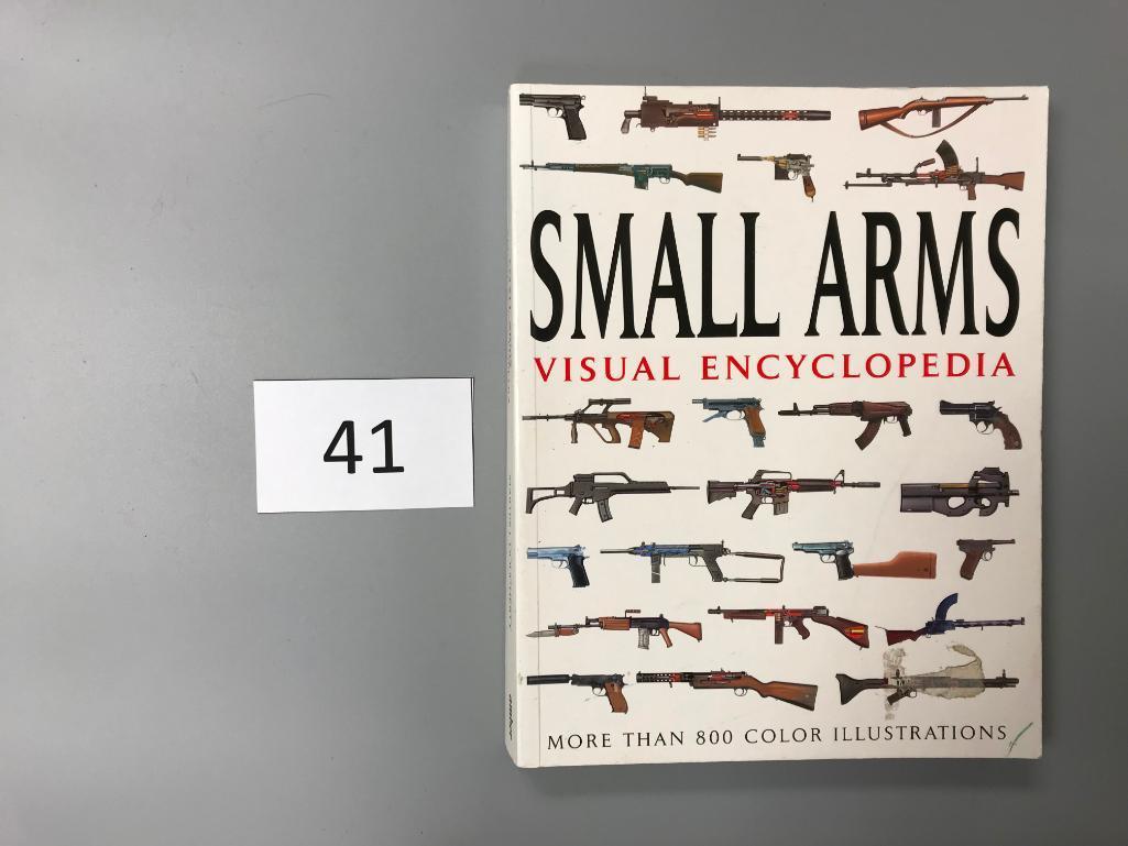 Small Arms VIsual Encyclopedia