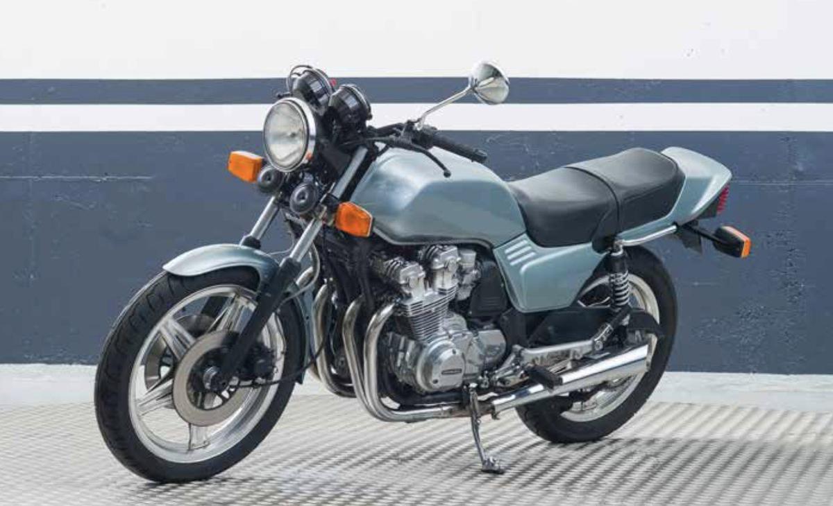 HONDA 900 BOL D’OR