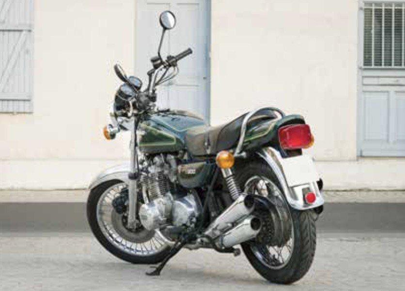 KAWASAKI 900 Z1 A4