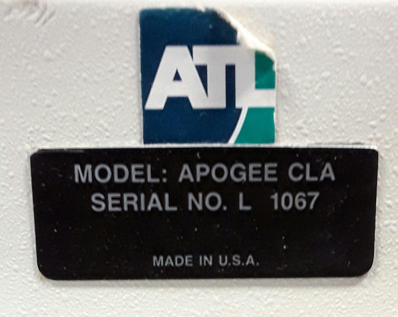 ATL Apogee 800 Ultrasound