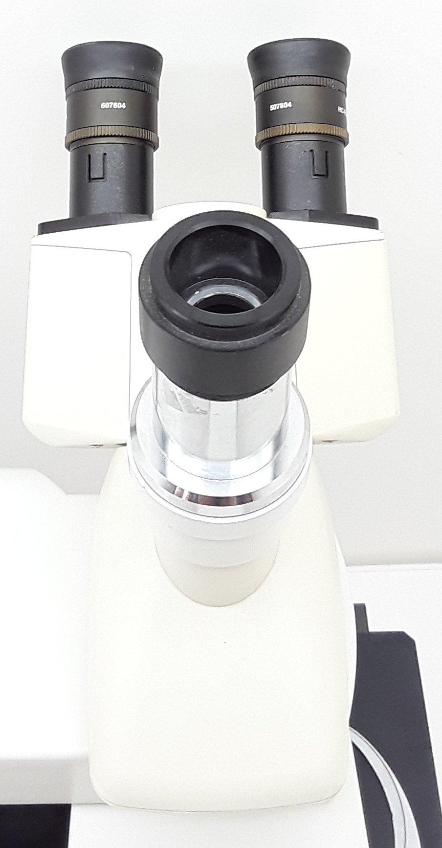 Leica DMLB Microscope