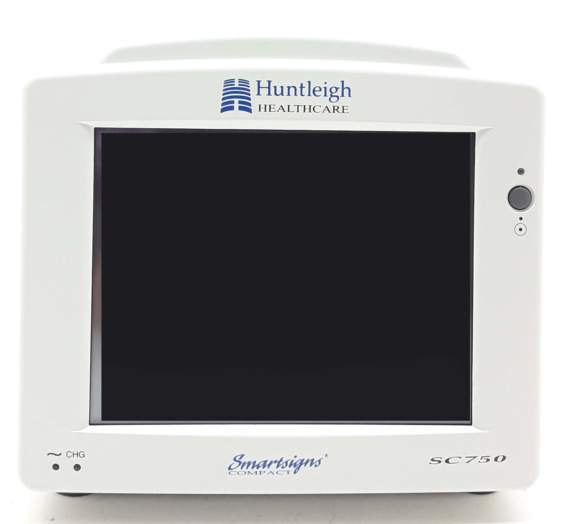 Huntleigh SC750 Vital Signs Monitor