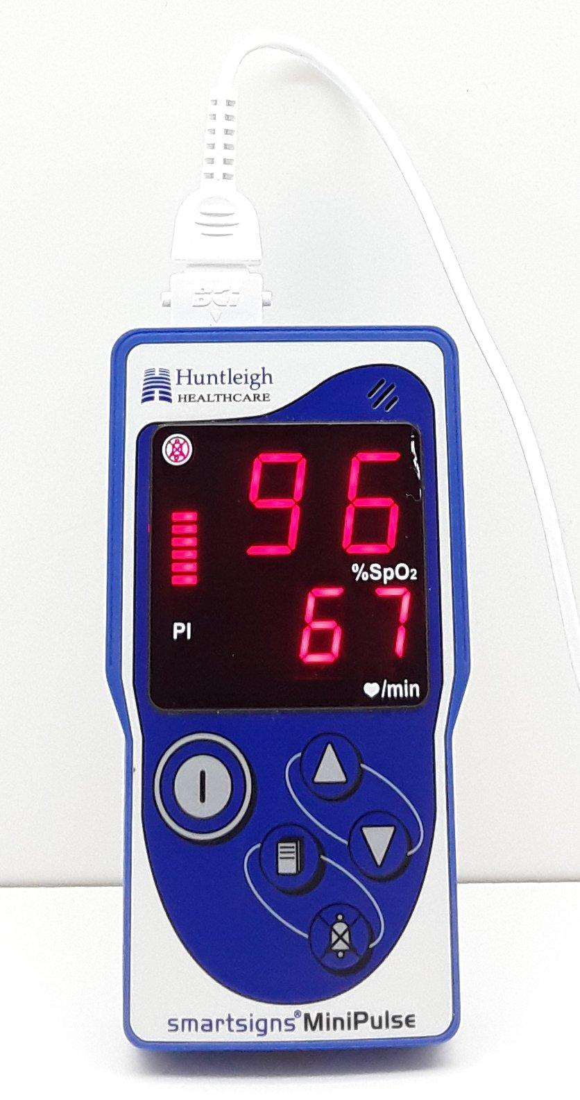 Huntleigh Smartsigns MiniPulse Handheld Pulse Oxymeter