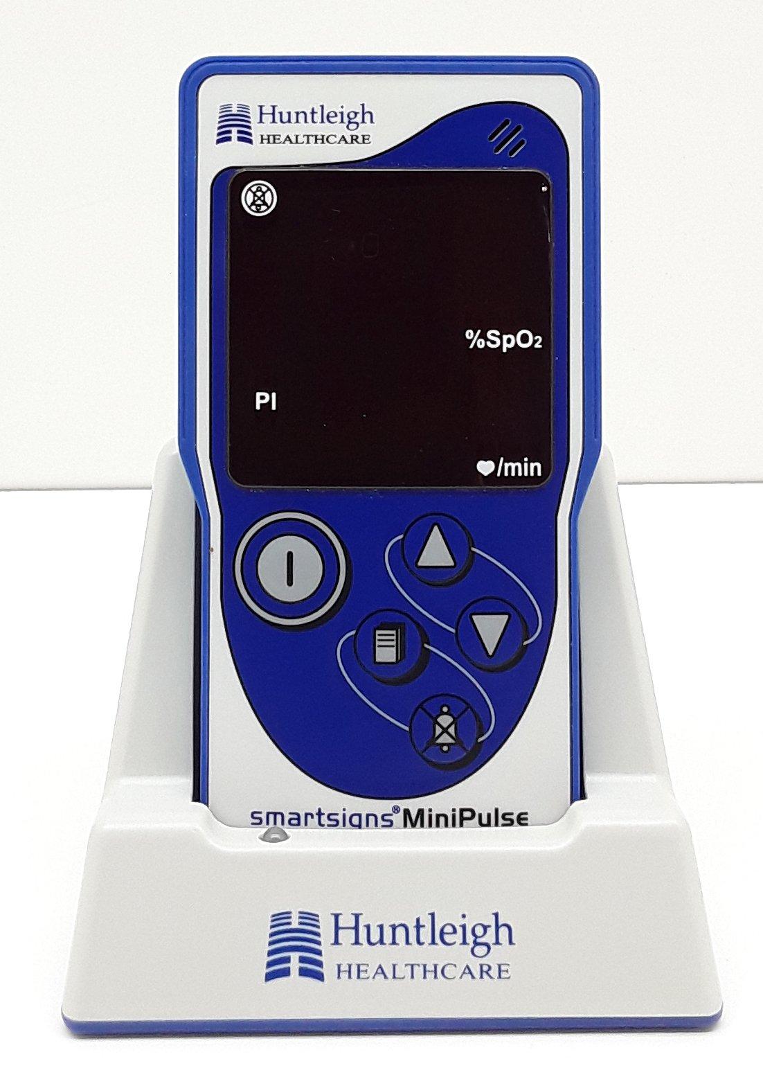 Huntleigh Smartsigns MiniPulse Handheld Pulse Oxymeter