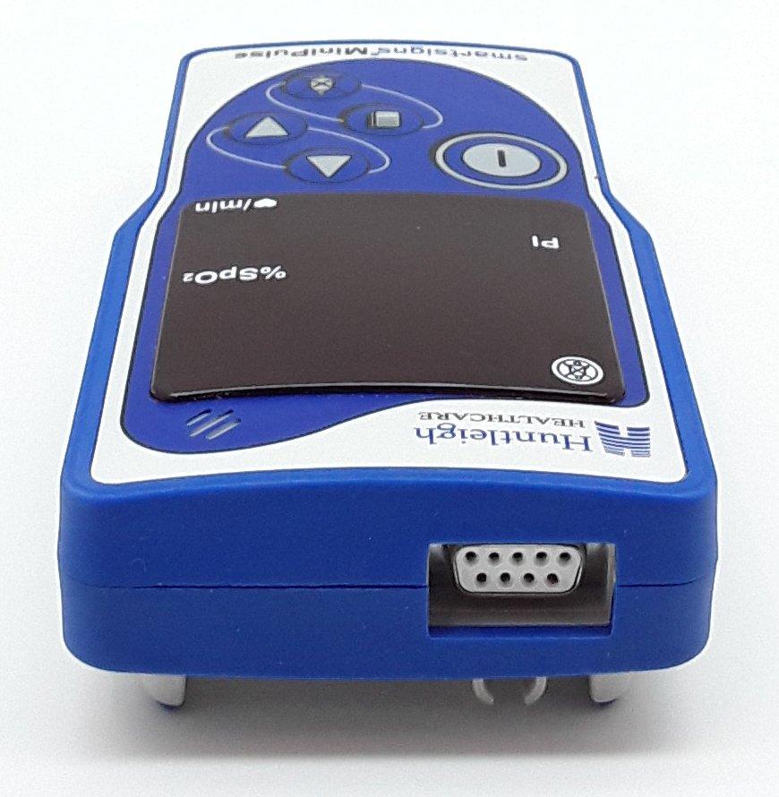 Huntleigh Smartsigns MiniPulse Handheld Pulse Oxymeter