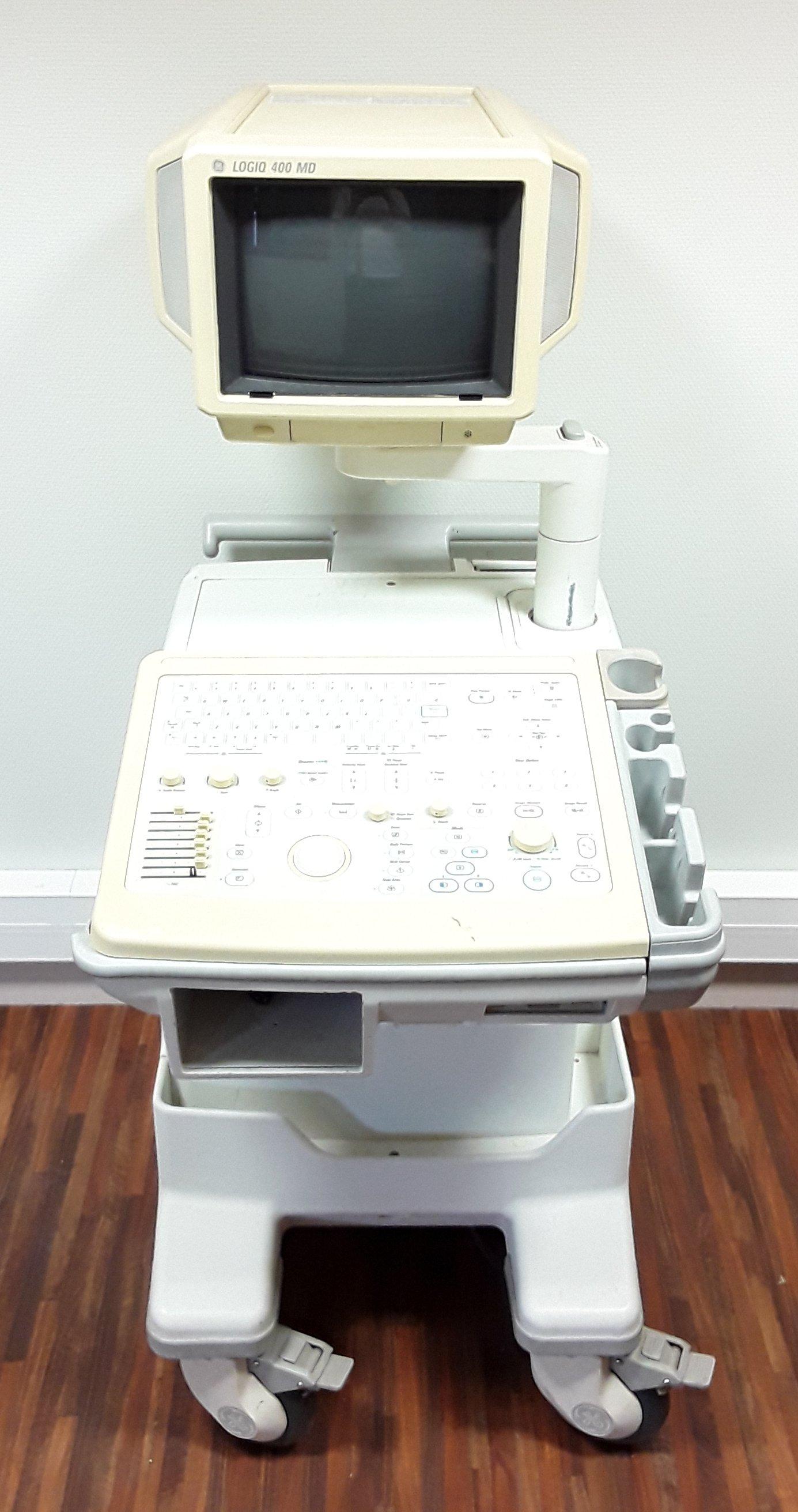 GE Logic 400 MD Ultrasound