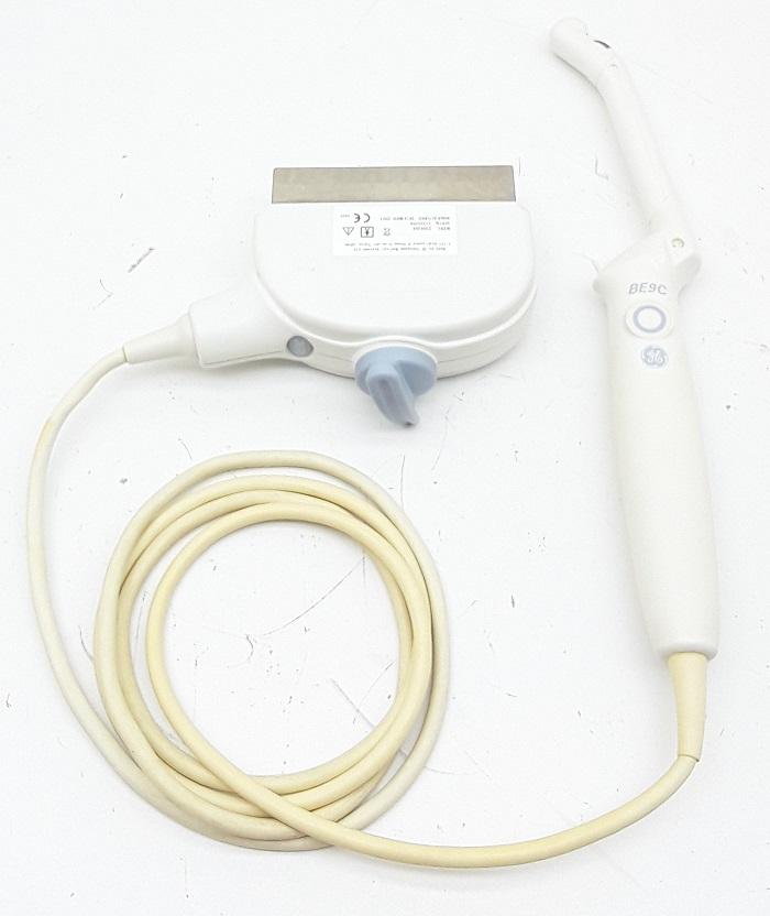 GE BE9C Endocavitary Probe