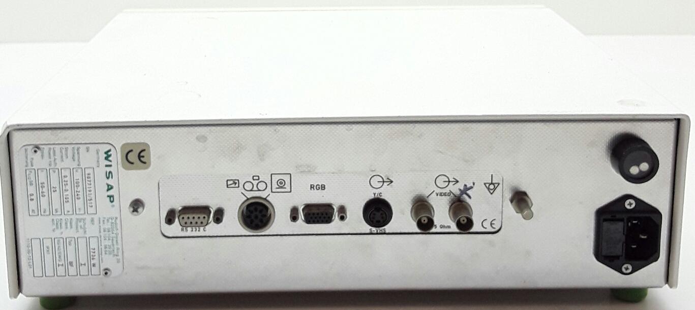 WISAP Endo-Digi-View 3 CCD Video Processor