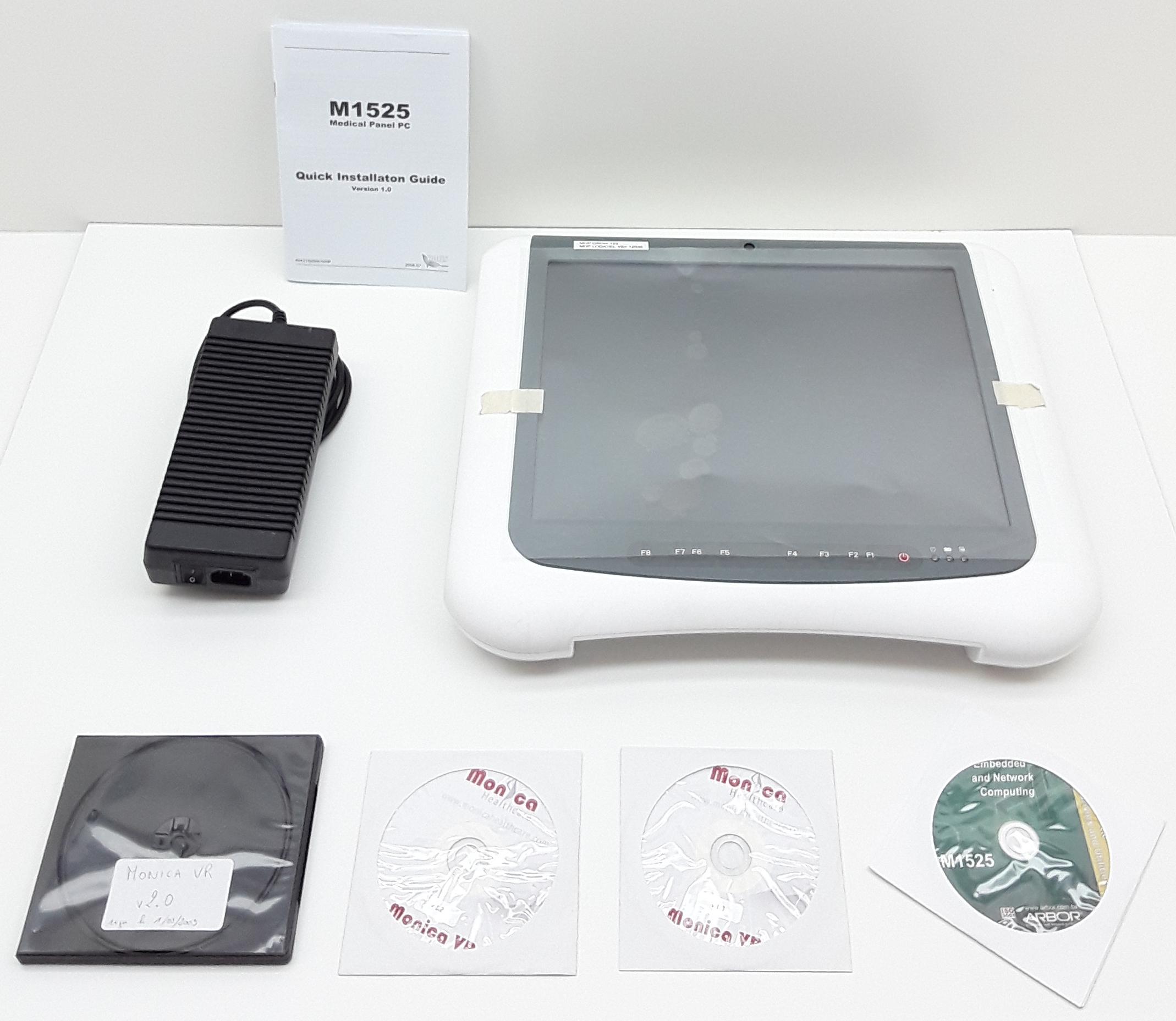 Arbor Technology M1525 Medical Panel PC