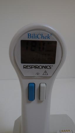 BiliCkheck Respironics  Bilirubinometer