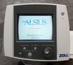 ALSIUS CoolGard 3000 Thermal Regulation System