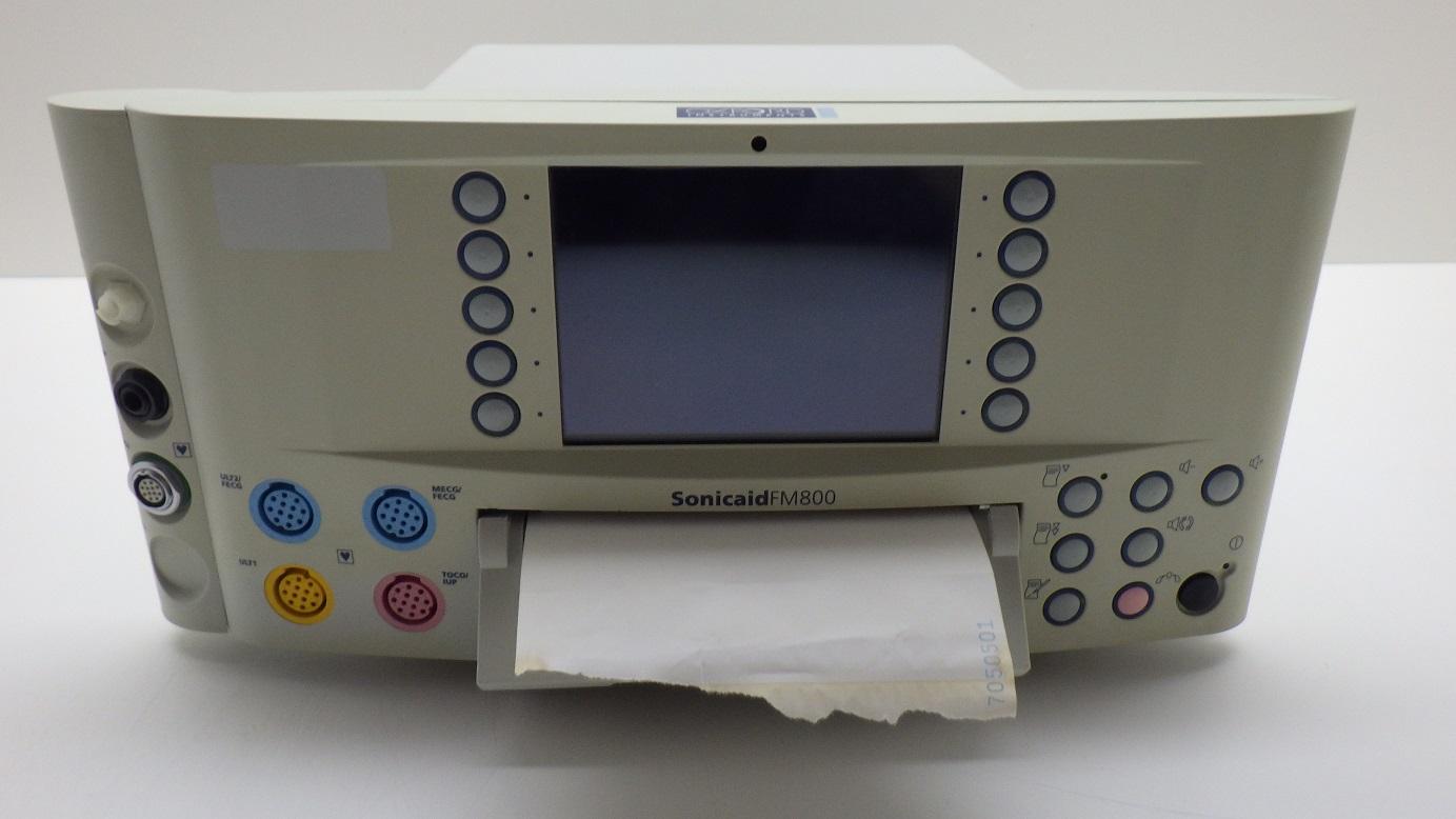 Sonicaid FM830 Foetal Monitor