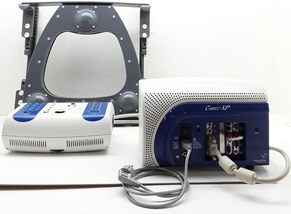 BIOSENSE  Webster Carto XP Cardiac Mapping System