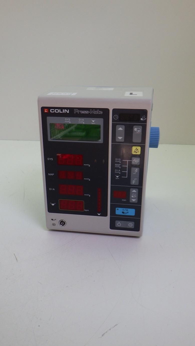 Colin BP-8800 Blood Pressure Monitor