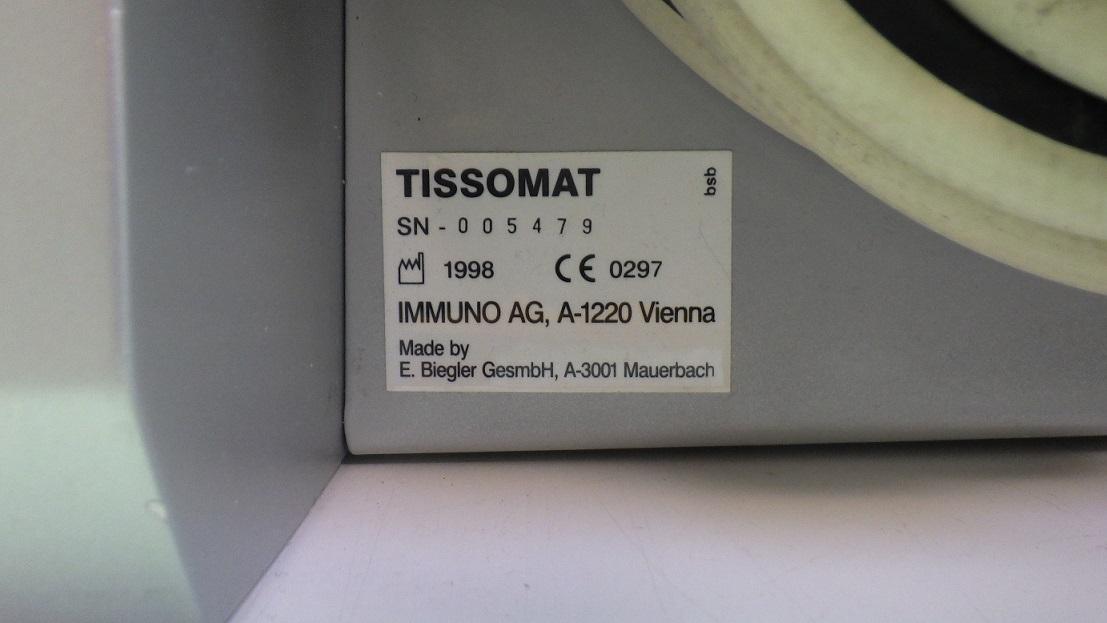 Baxter Tissomat Spray Module