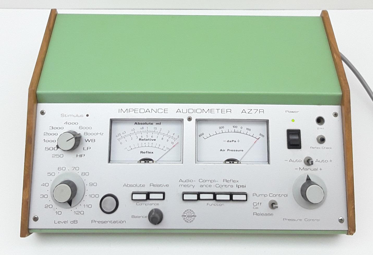 Interacoustics AZ7R Audiometer