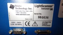 Idaho Technologies Light Scanner HR 96 - High Resolution Melting Lightscanner