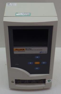 Fluke IDA 4 Plus Infusion Device Analyzer