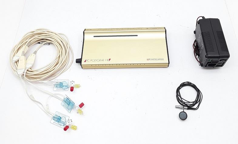 Synectics Medical PC Polygraf HR Esophageal Motility Analyzer