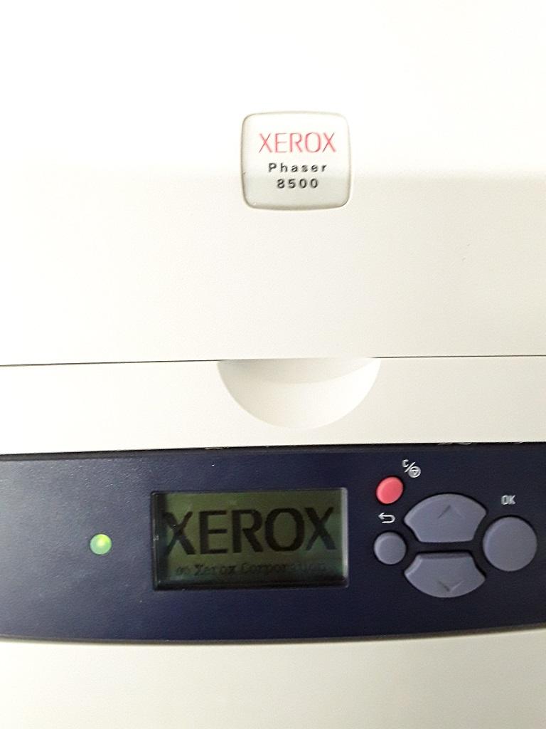 Xerox Phaser 8500 Printer