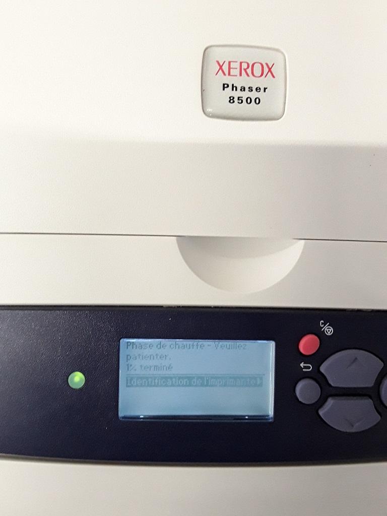 Xerox Phaser 8500 Printer