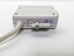 Philips C8-4V Transvaginal Probe