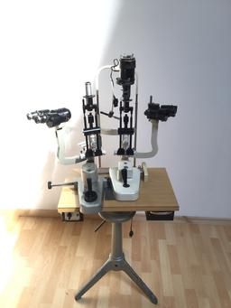 Topcon SL-3C/SL-3D 2 Slit Lamps