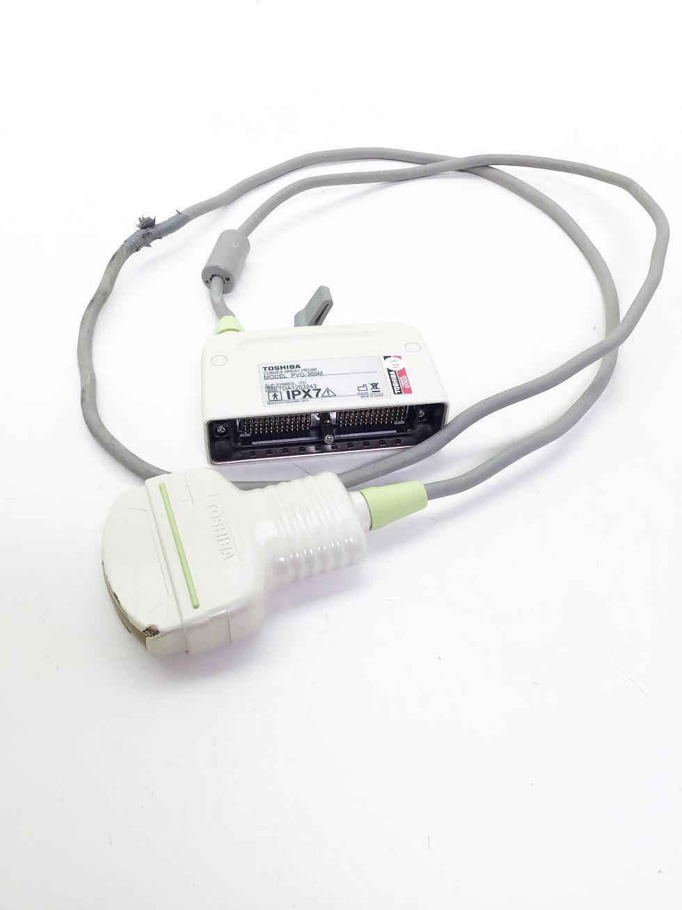 Toshiba PVG-366M Convex Probe