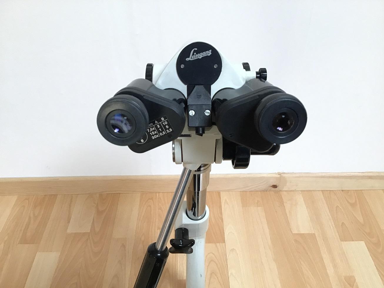 Leisegang 10F Binocular Colposcope