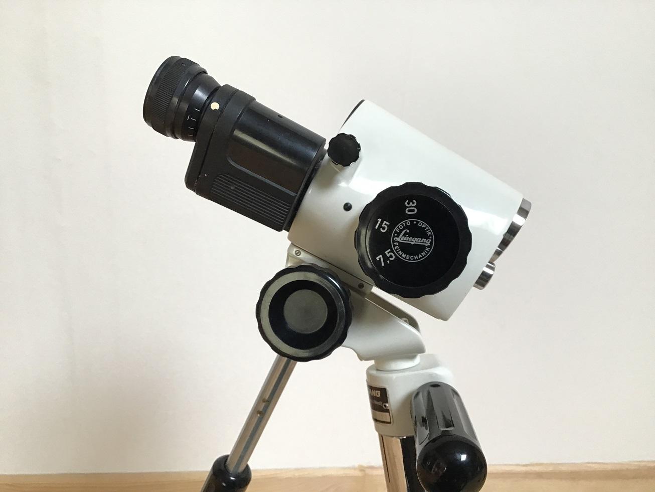 Leisegang 10F Binocular Colposcope