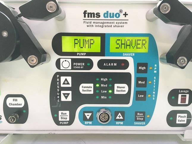 De Puy Mitek FMS Duo + Arthroscopy Shaver