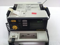 Hewlett Packard M1723A Defibrillator