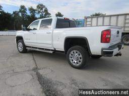 2016 GMC 2500 SIERRA DENALI, TITLE DELAY, 13908 MILES ON ODO, DURAMAX 6.6L,