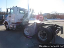 2007 International 9200 T/a Daycab