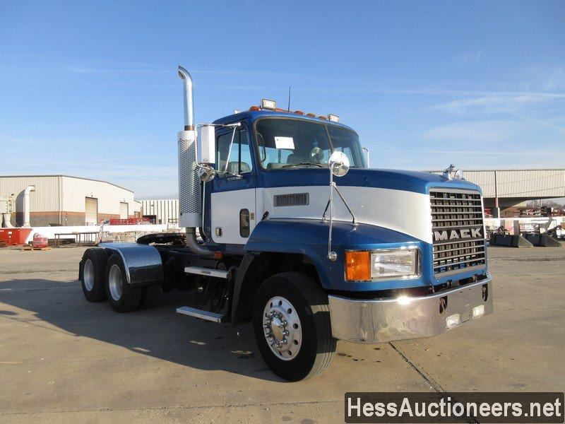 1994 Mack Ch613 T/a Daycab