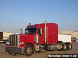 2012 Peterbilt 389 T/a Sleeper