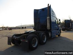 2009 Volvo Vnl T/a Sleeper