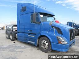 2008 Volvo Vnl T/a Sleeper