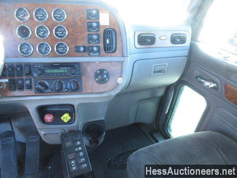 2007 Peterbilt 357 T/a Daycab