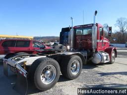 2007 Peterbilt 357 T/a Daycab