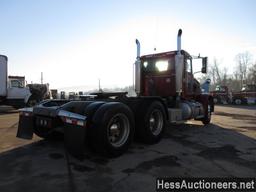 2007 Peterbilt 357 T/a Daycab