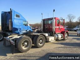 2005 Peterbilt 357 T/a Daycab