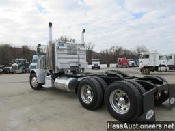 2008 Peterbilt 388 T/a Daycab