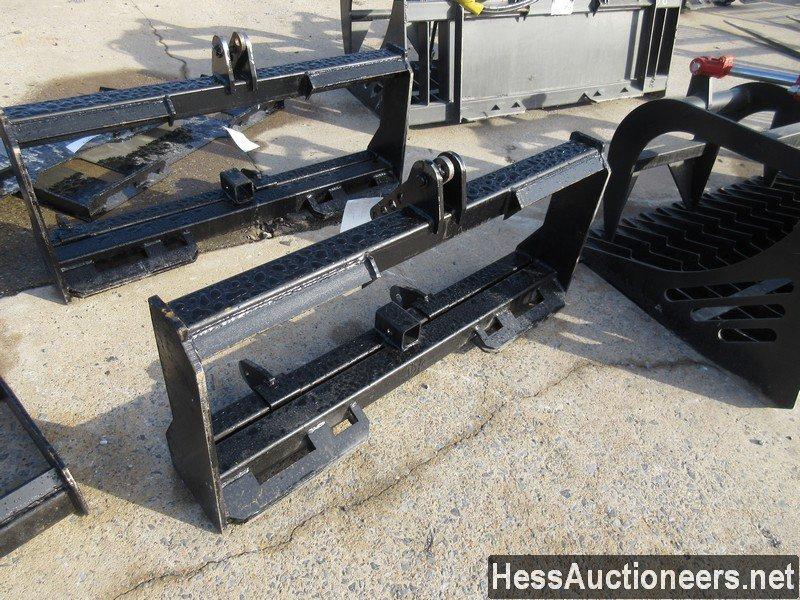 Wildkat 3 Point Hitch For Skid Steer