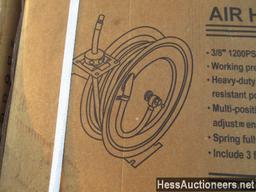 Air Hose Reel