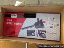 Air Impact Wrench