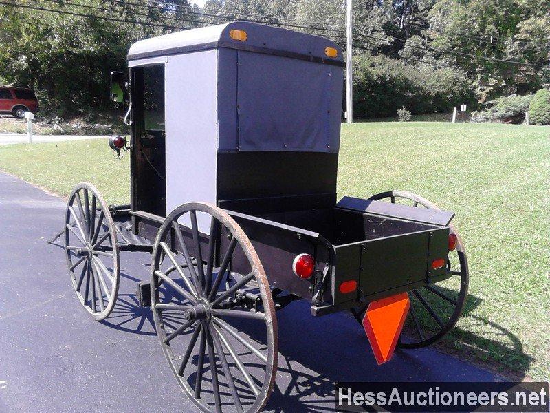 Amish Buggy