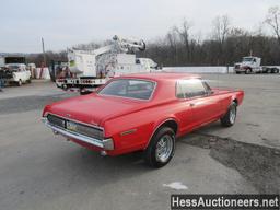 1967 Mercury Cougar